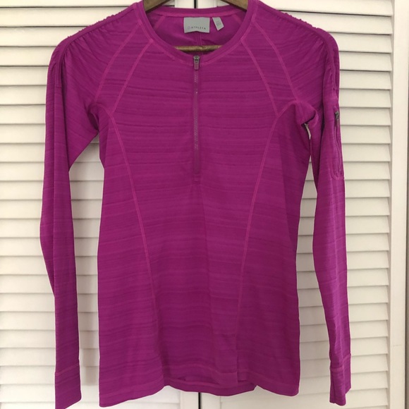 Athleta Swim Athleta Pacifica Upf 5 Swim Top Poshmark